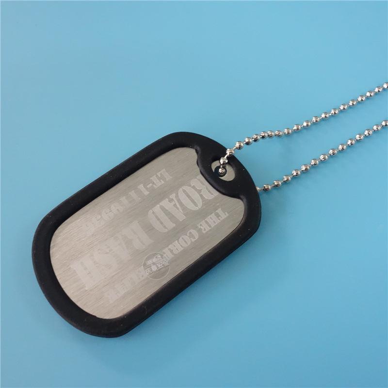 硅胶宠物用品 硅胶狗牌套 Silicone dog tag